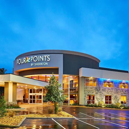 Four Points By Sheraton Little Rock Midtown Bagian luar foto