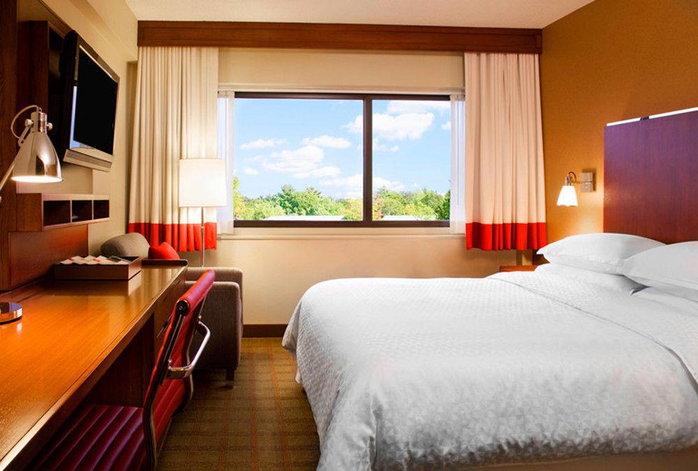 Four Points By Sheraton Little Rock Midtown Bagian luar foto