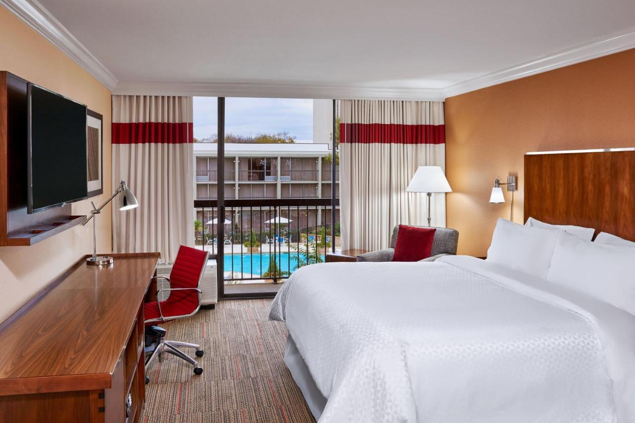 Four Points By Sheraton Little Rock Midtown Bagian luar foto
