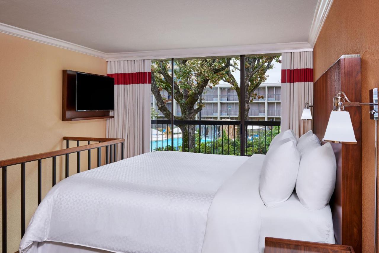 Four Points By Sheraton Little Rock Midtown Bagian luar foto