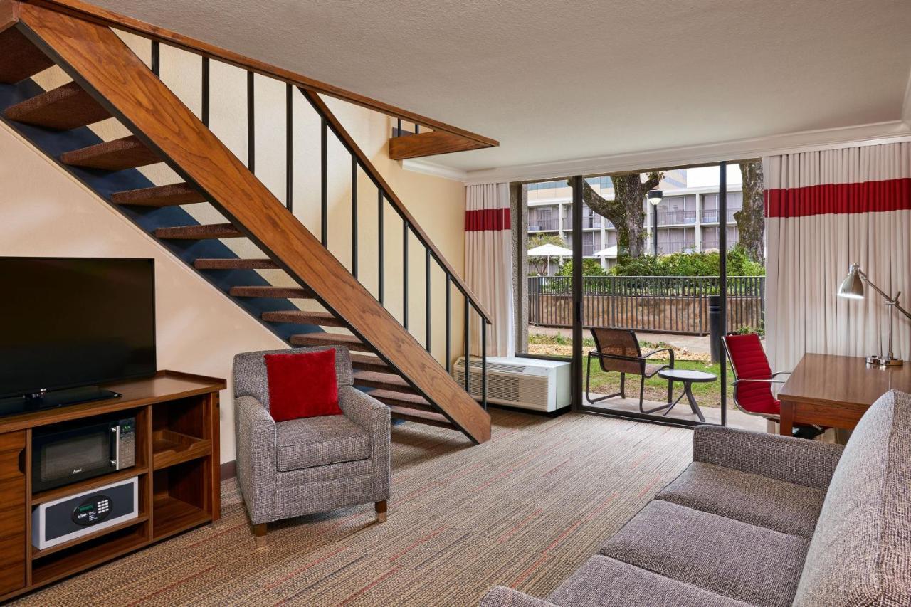 Four Points By Sheraton Little Rock Midtown Bagian luar foto