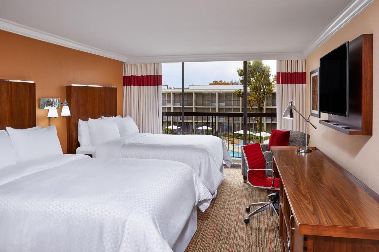Four Points By Sheraton Little Rock Midtown Bagian luar foto