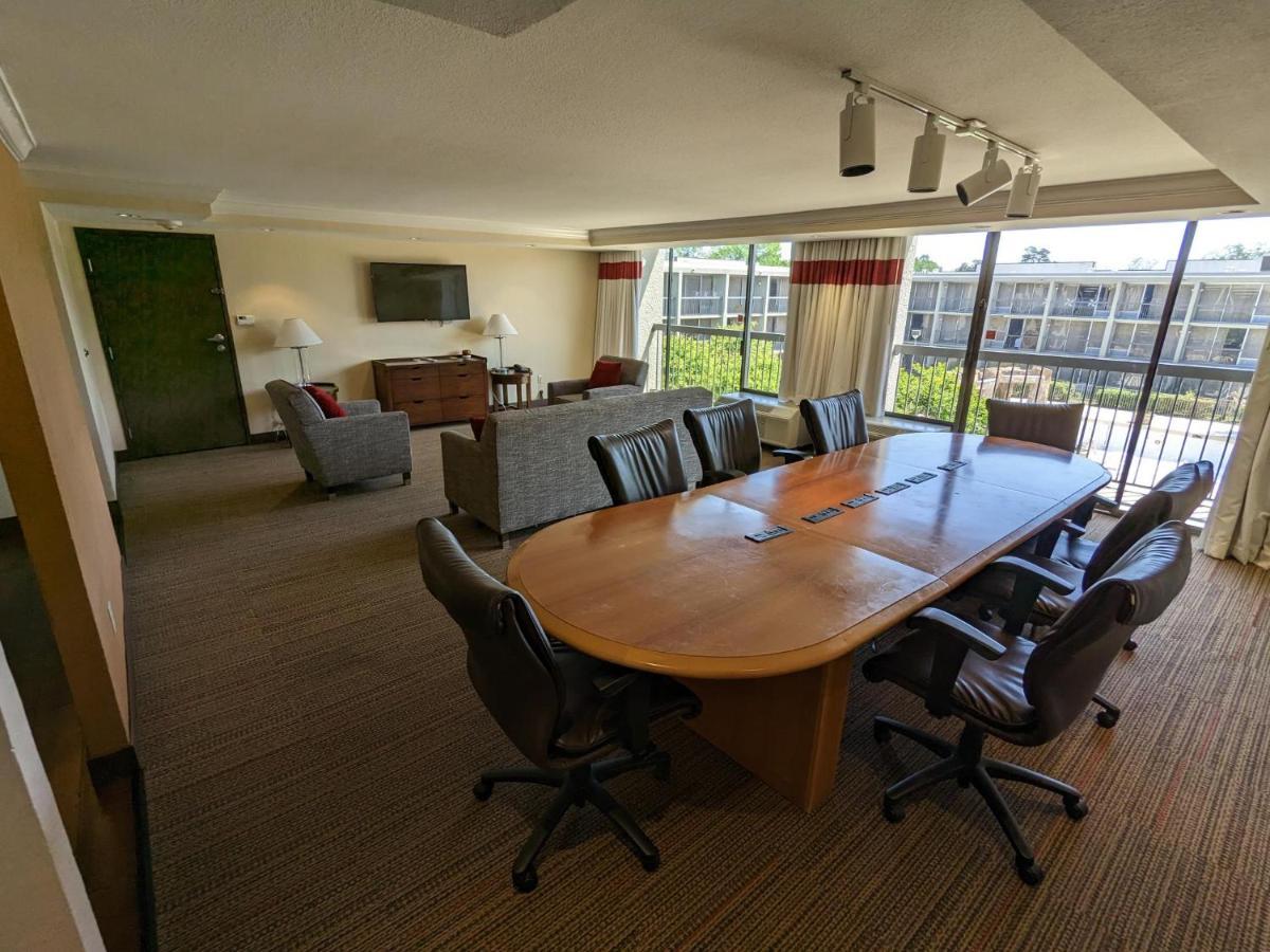 Four Points By Sheraton Little Rock Midtown Bagian luar foto