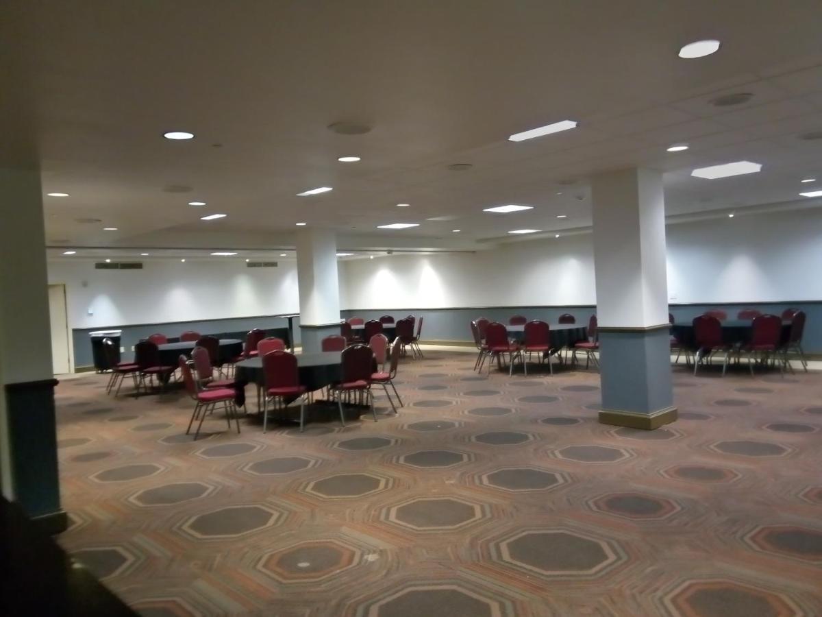 Four Points By Sheraton Little Rock Midtown Bagian luar foto