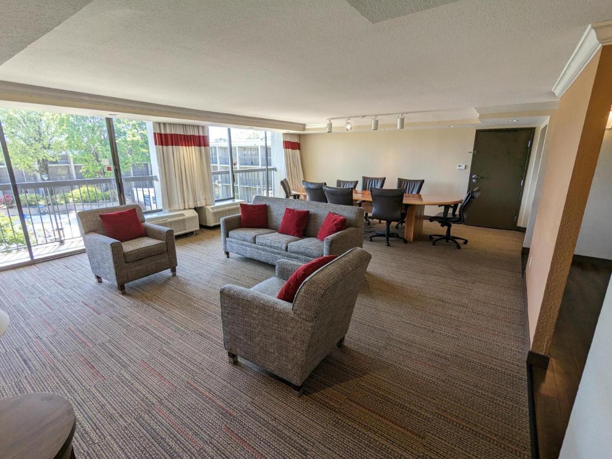 Four Points By Sheraton Little Rock Midtown Bagian luar foto