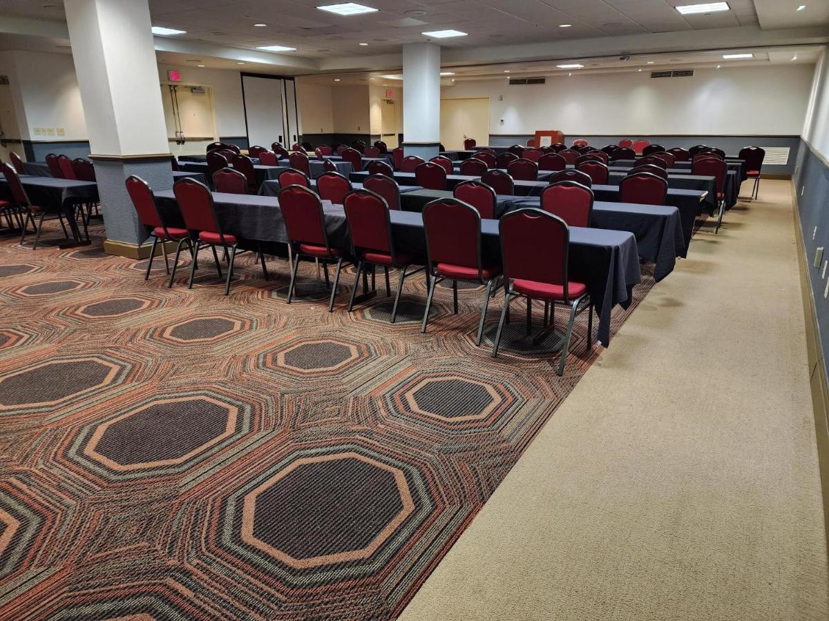Four Points By Sheraton Little Rock Midtown Bagian luar foto