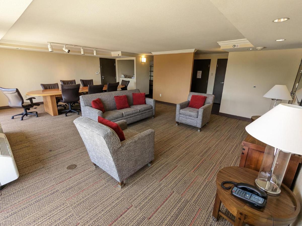 Four Points By Sheraton Little Rock Midtown Bagian luar foto