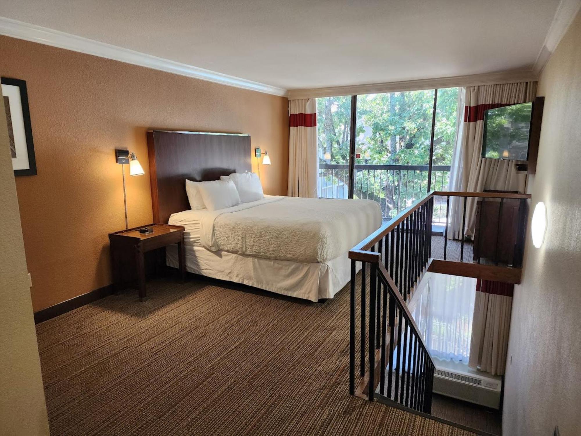 Four Points By Sheraton Little Rock Midtown Bagian luar foto