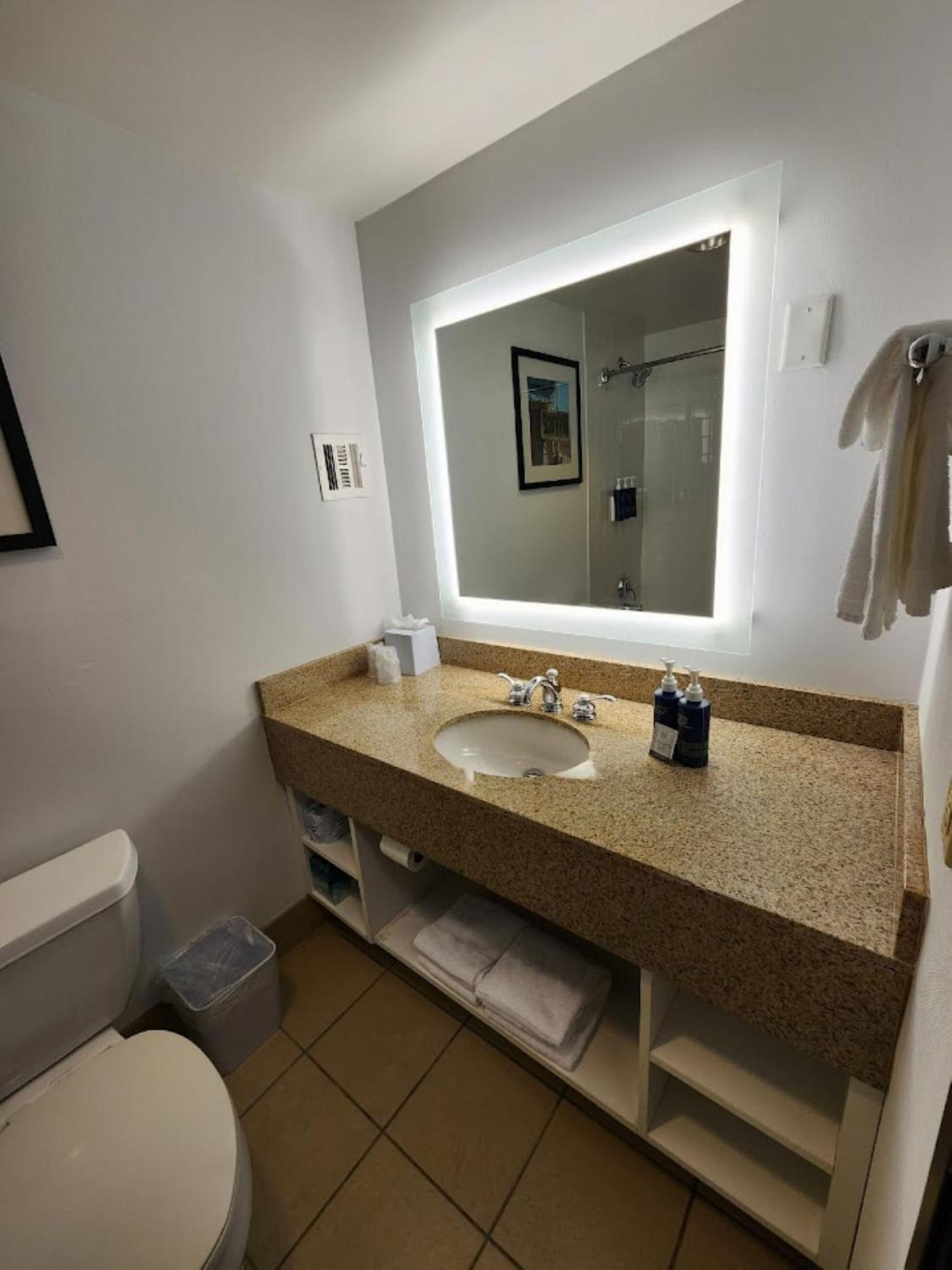 Four Points By Sheraton Little Rock Midtown Bagian luar foto