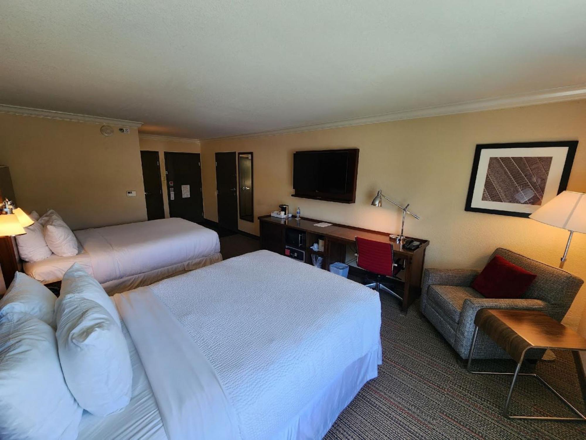 Four Points By Sheraton Little Rock Midtown Bagian luar foto