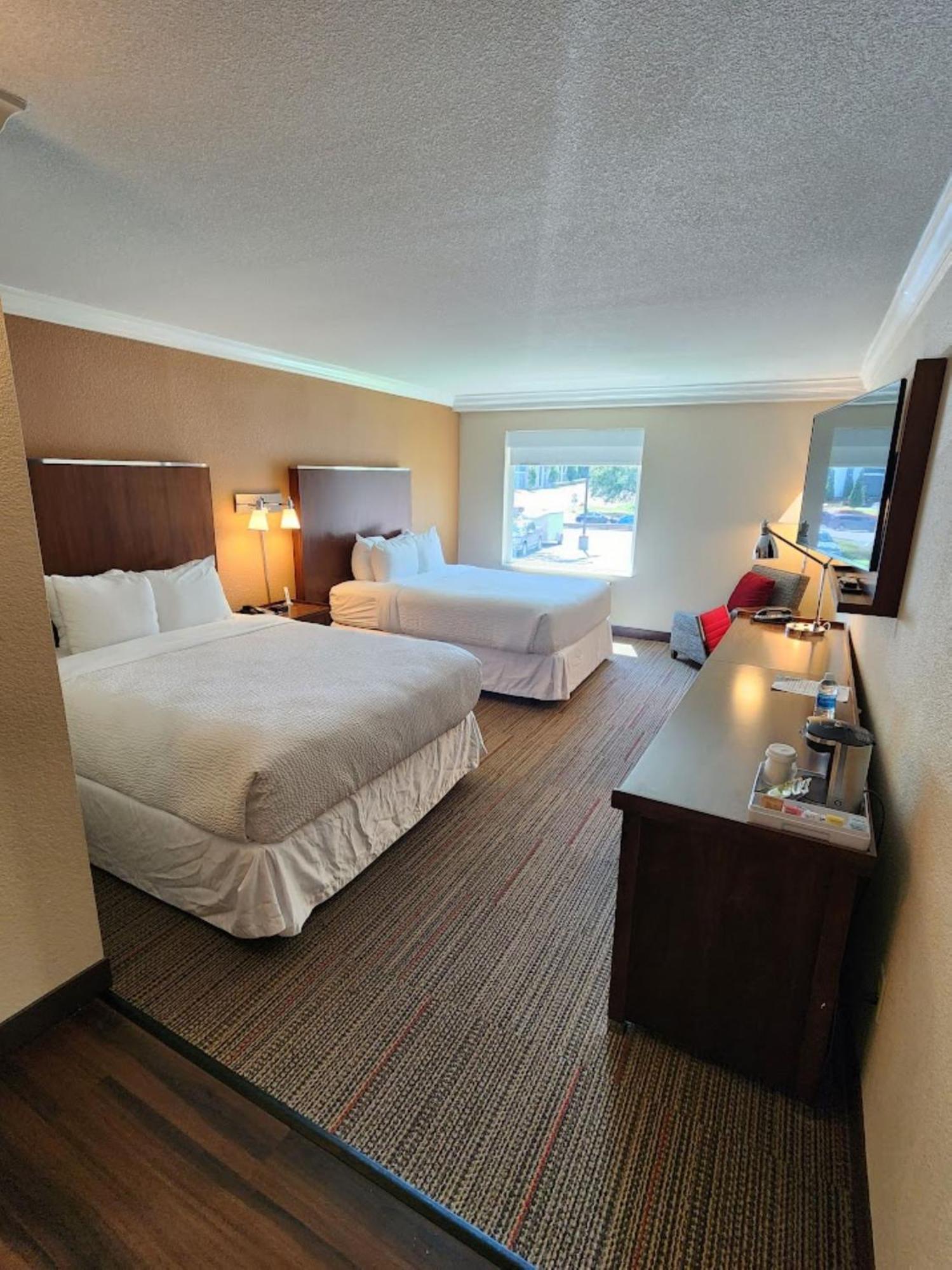 Four Points By Sheraton Little Rock Midtown Bagian luar foto