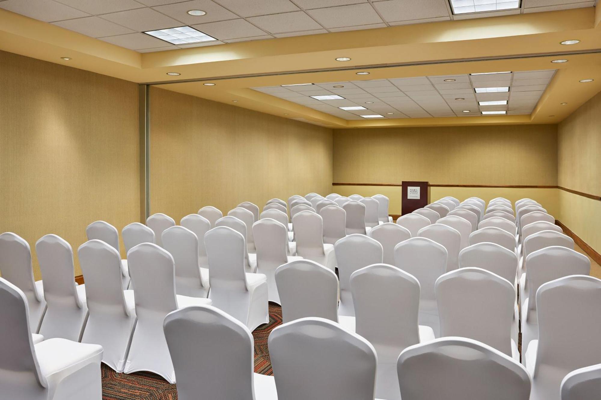 Four Points By Sheraton Little Rock Midtown Bagian luar foto