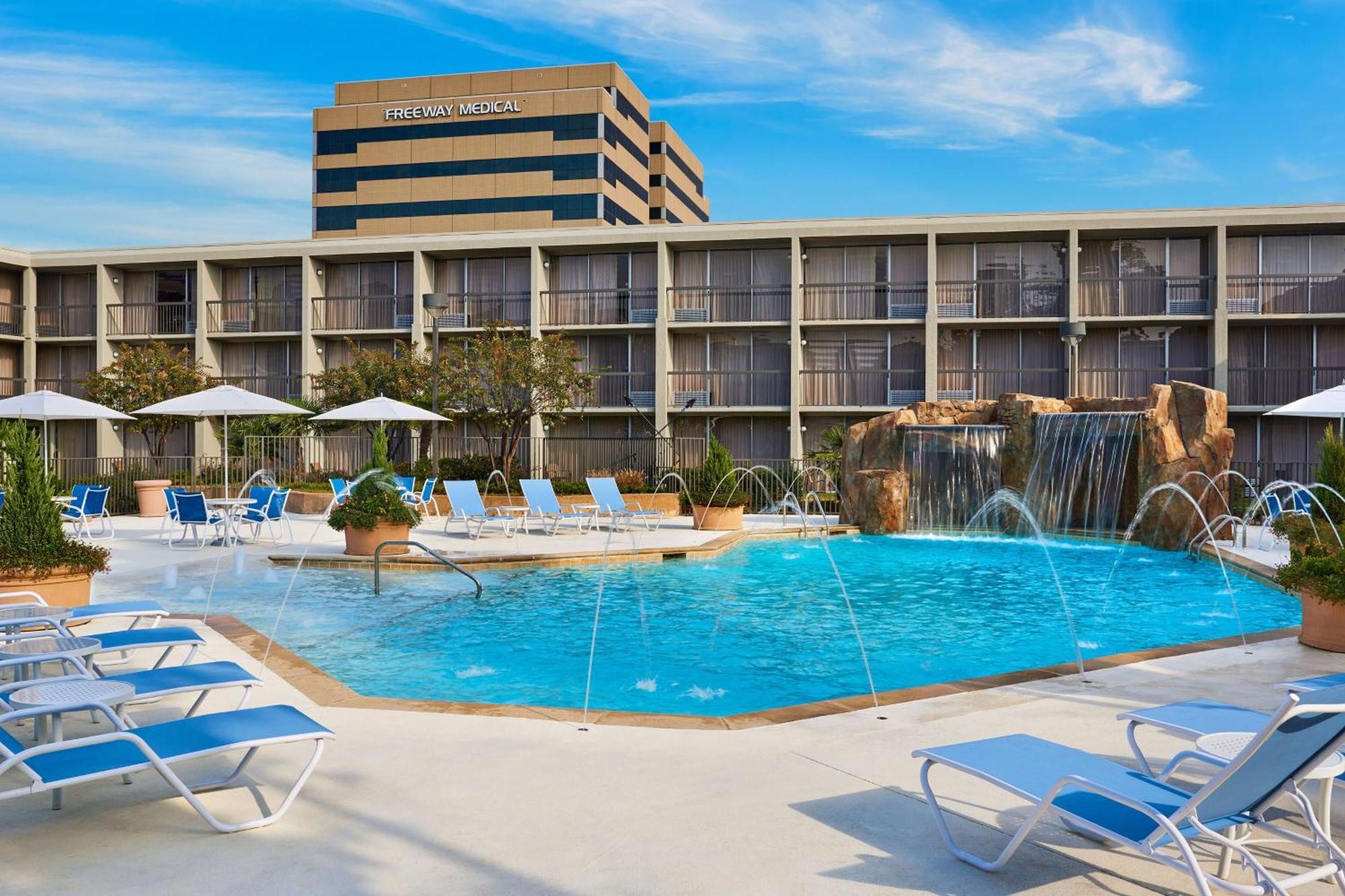 Four Points By Sheraton Little Rock Midtown Bagian luar foto
