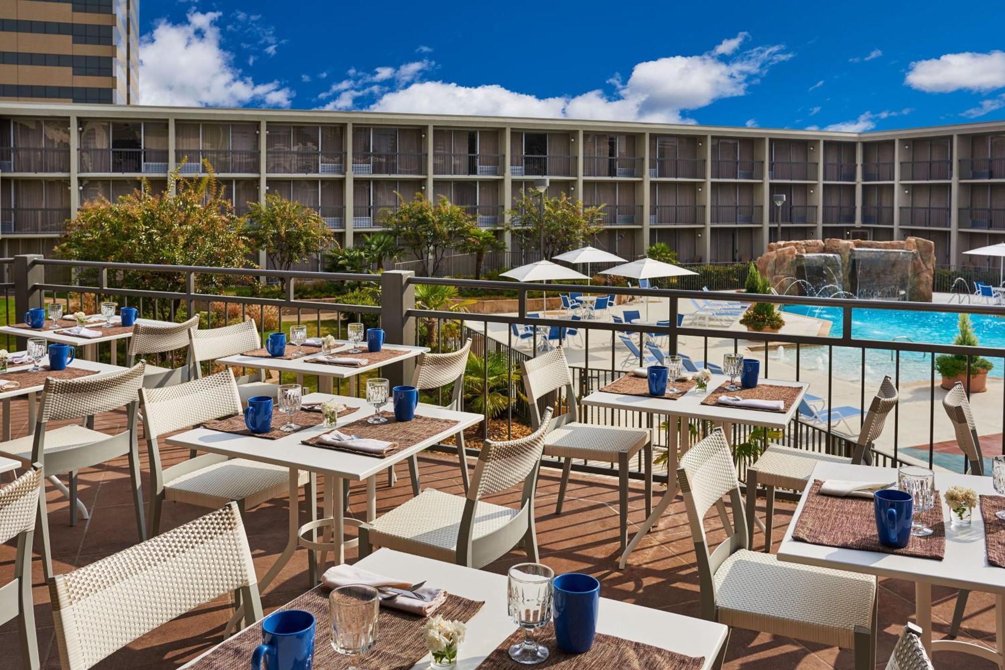 Four Points By Sheraton Little Rock Midtown Bagian luar foto