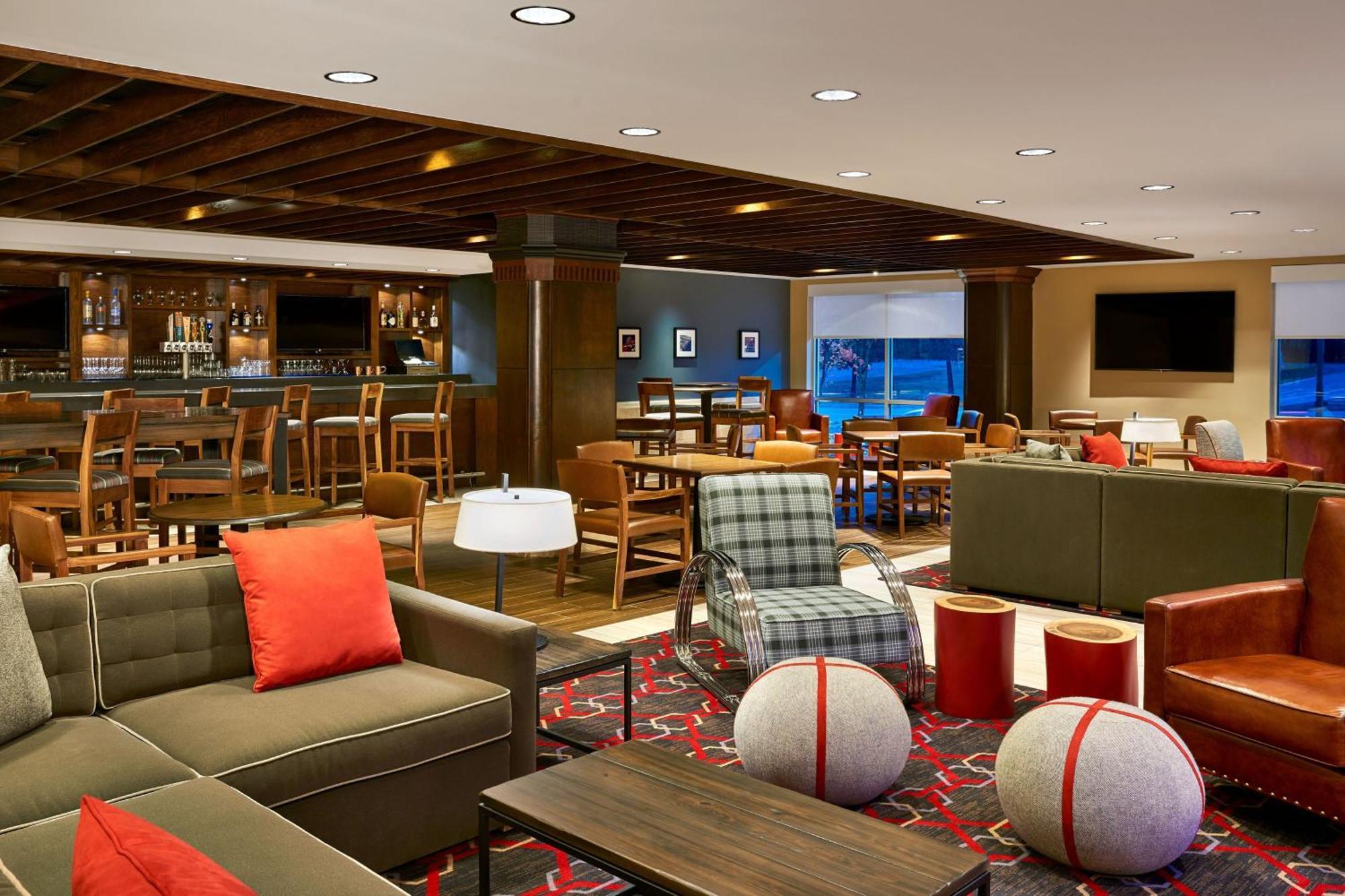 Four Points By Sheraton Little Rock Midtown Bagian luar foto