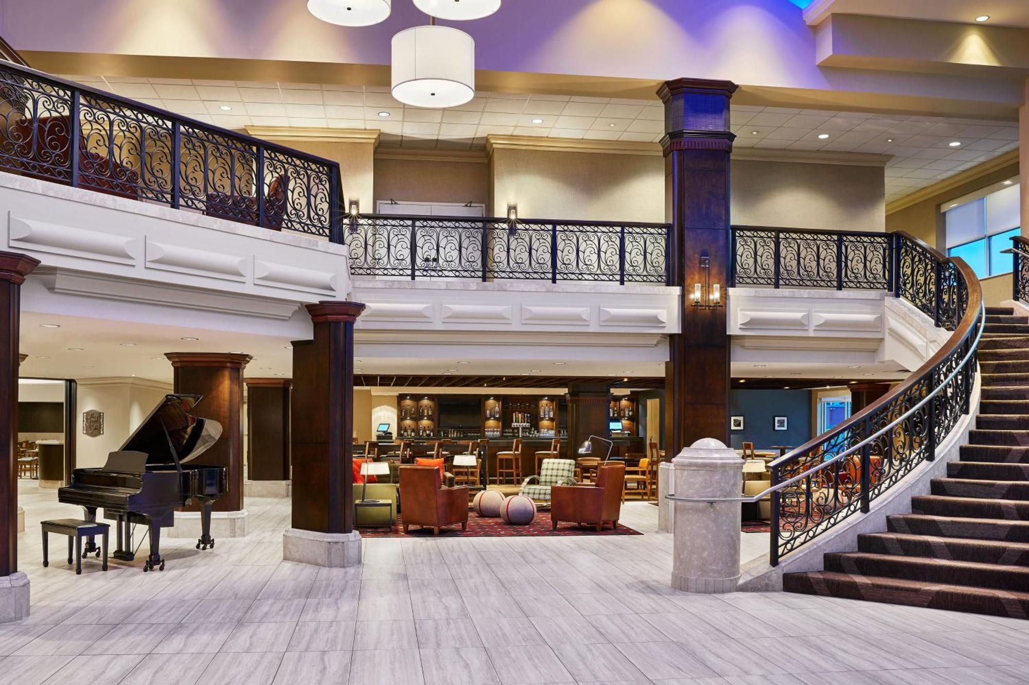 Four Points By Sheraton Little Rock Midtown Bagian luar foto