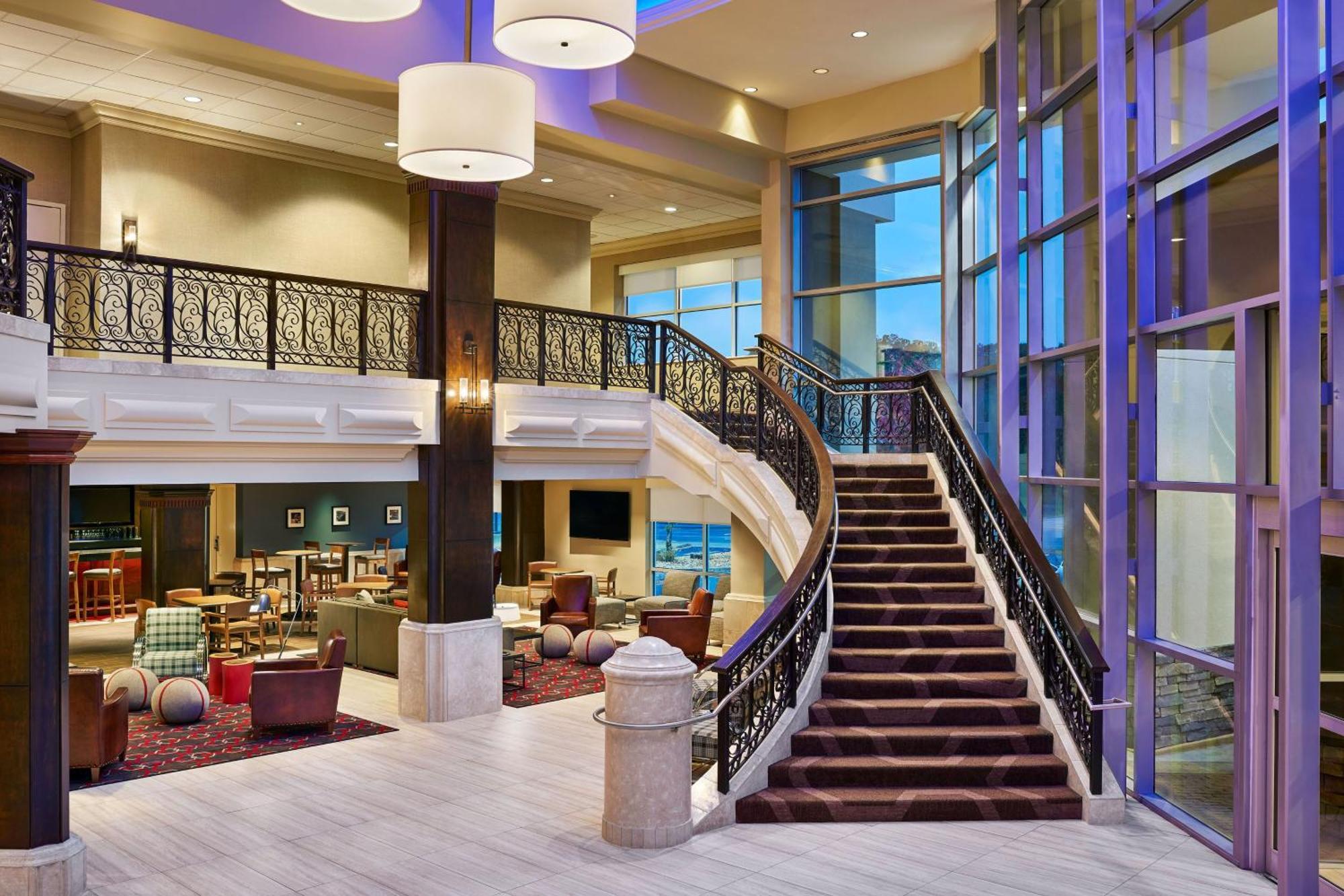 Four Points By Sheraton Little Rock Midtown Bagian luar foto