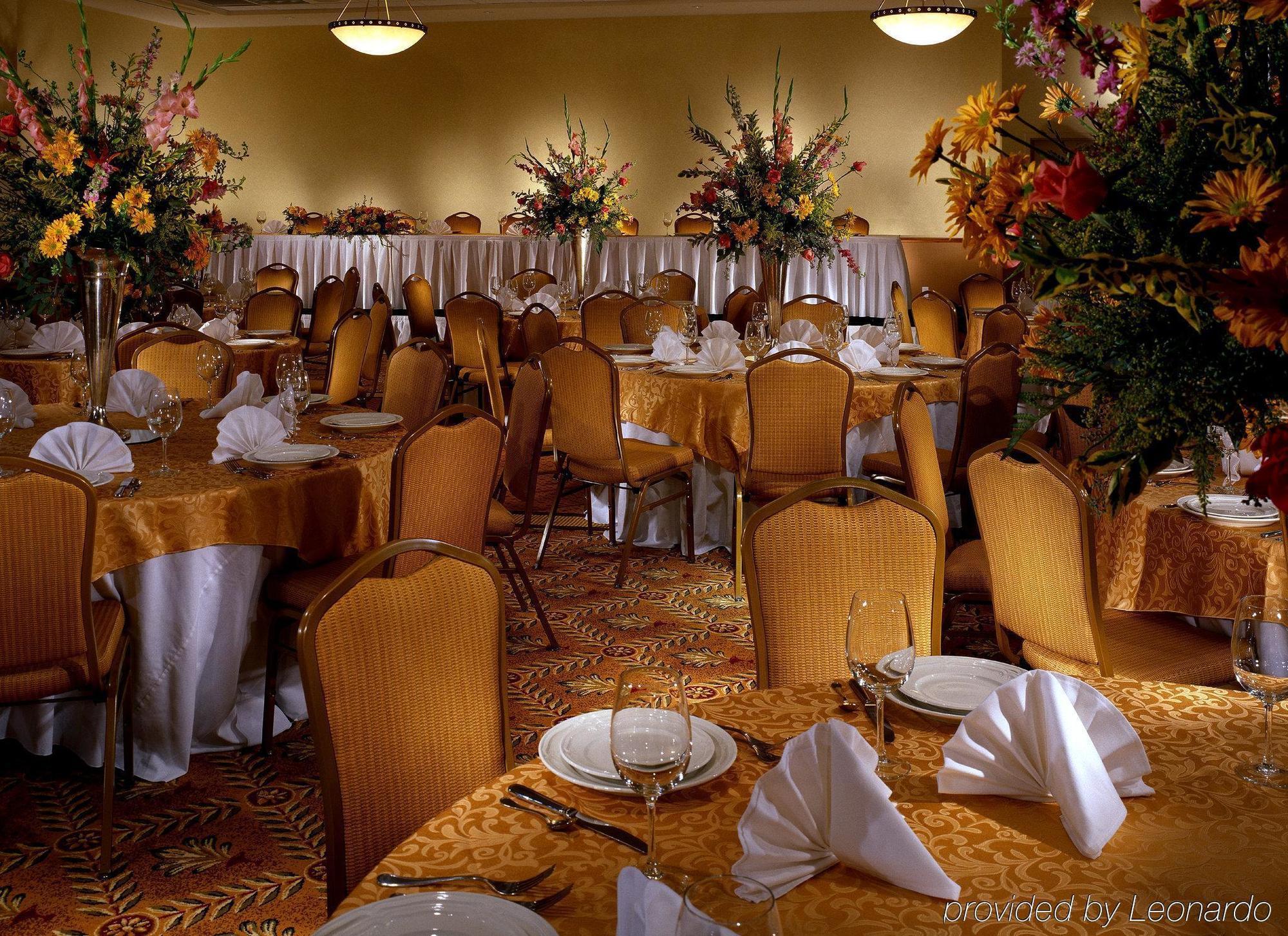 Four Points By Sheraton Little Rock Midtown Restoran foto