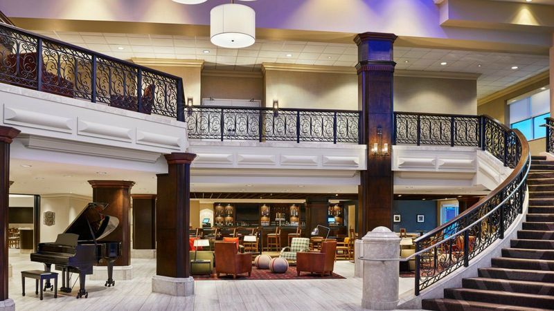 Four Points By Sheraton Little Rock Midtown Bagian luar foto