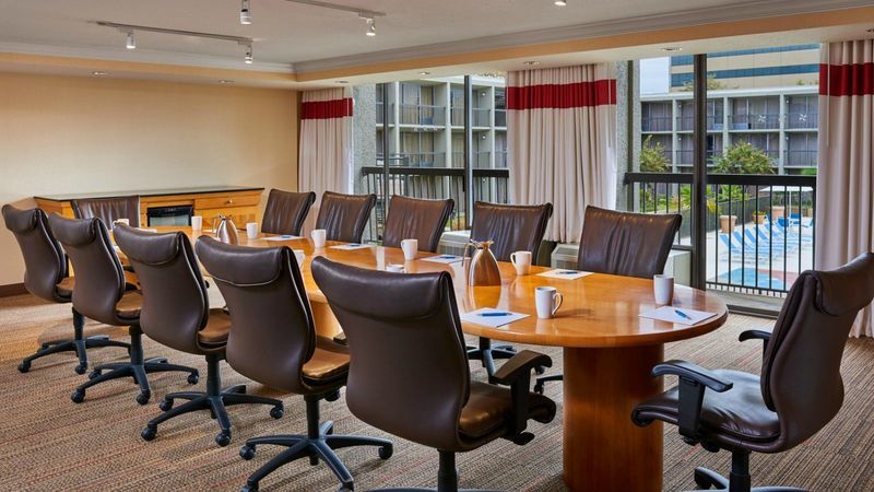 Four Points By Sheraton Little Rock Midtown Bagian luar foto