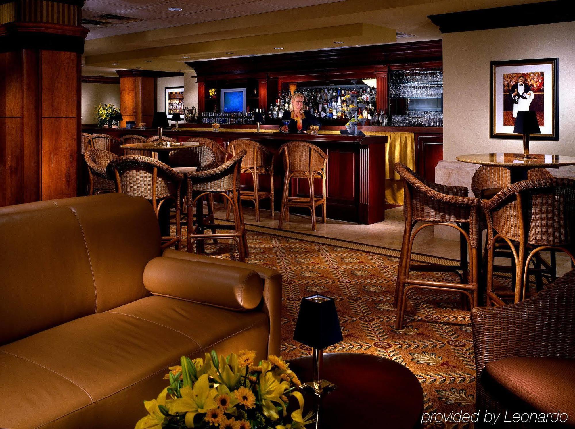 Four Points By Sheraton Little Rock Midtown Restoran foto